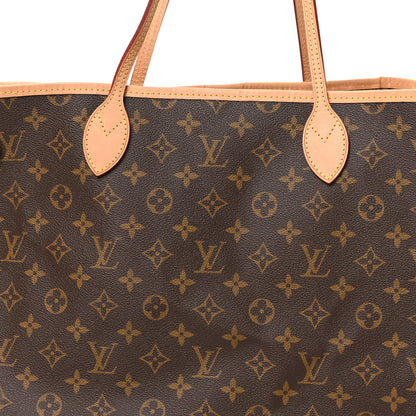 Louis Vuitton Monogram Neo Neverfull GM 7 of 9