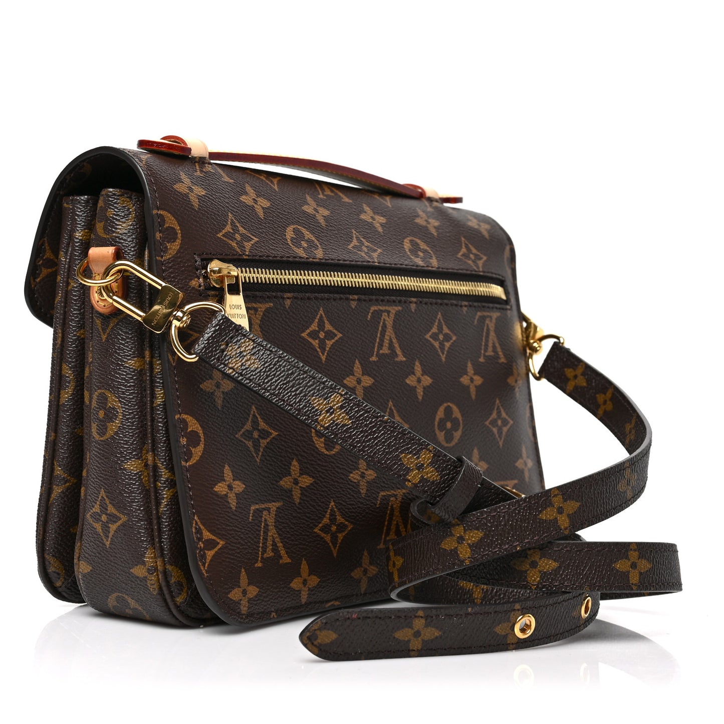 Monogram Pochette Metis