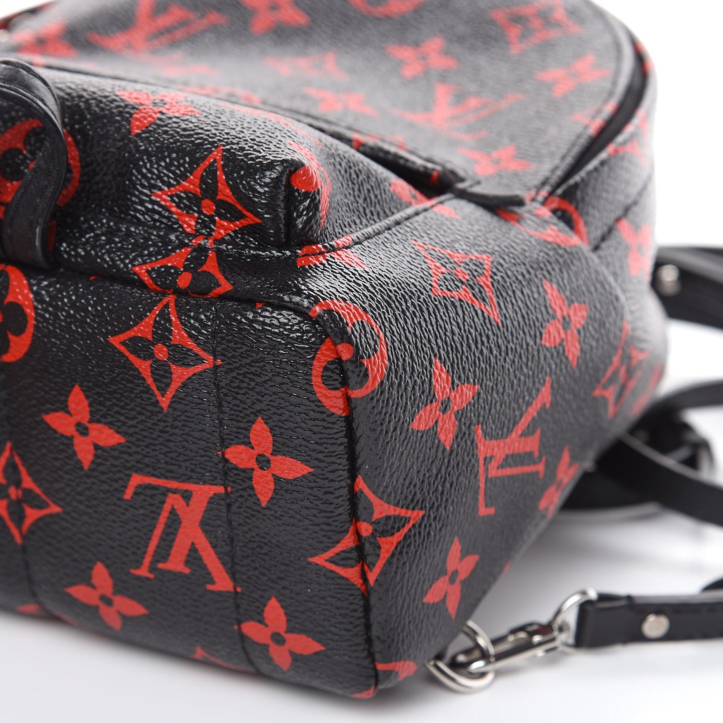Monogram Infrarouge Palm Springs Backpack Mini