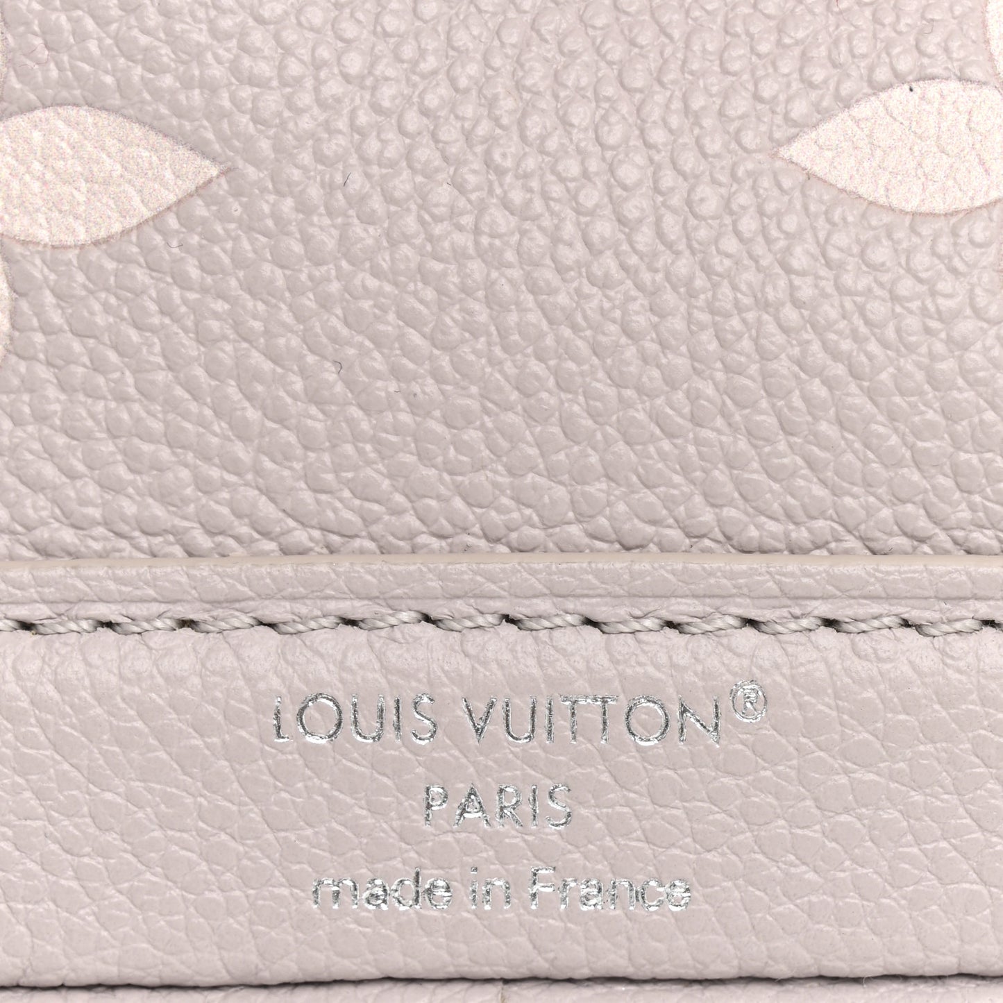 Empreinte Monogram Nano Noe Brume Quartz