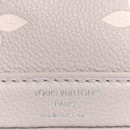 Louis Vuitton Empreinte Monogram Nano Noe Brume Quartz 6 of 9