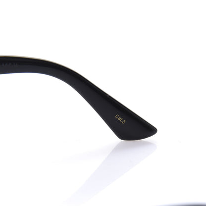 Gucci Acetate Mens Sunglasses GG0689S Black Gold 7 of 9