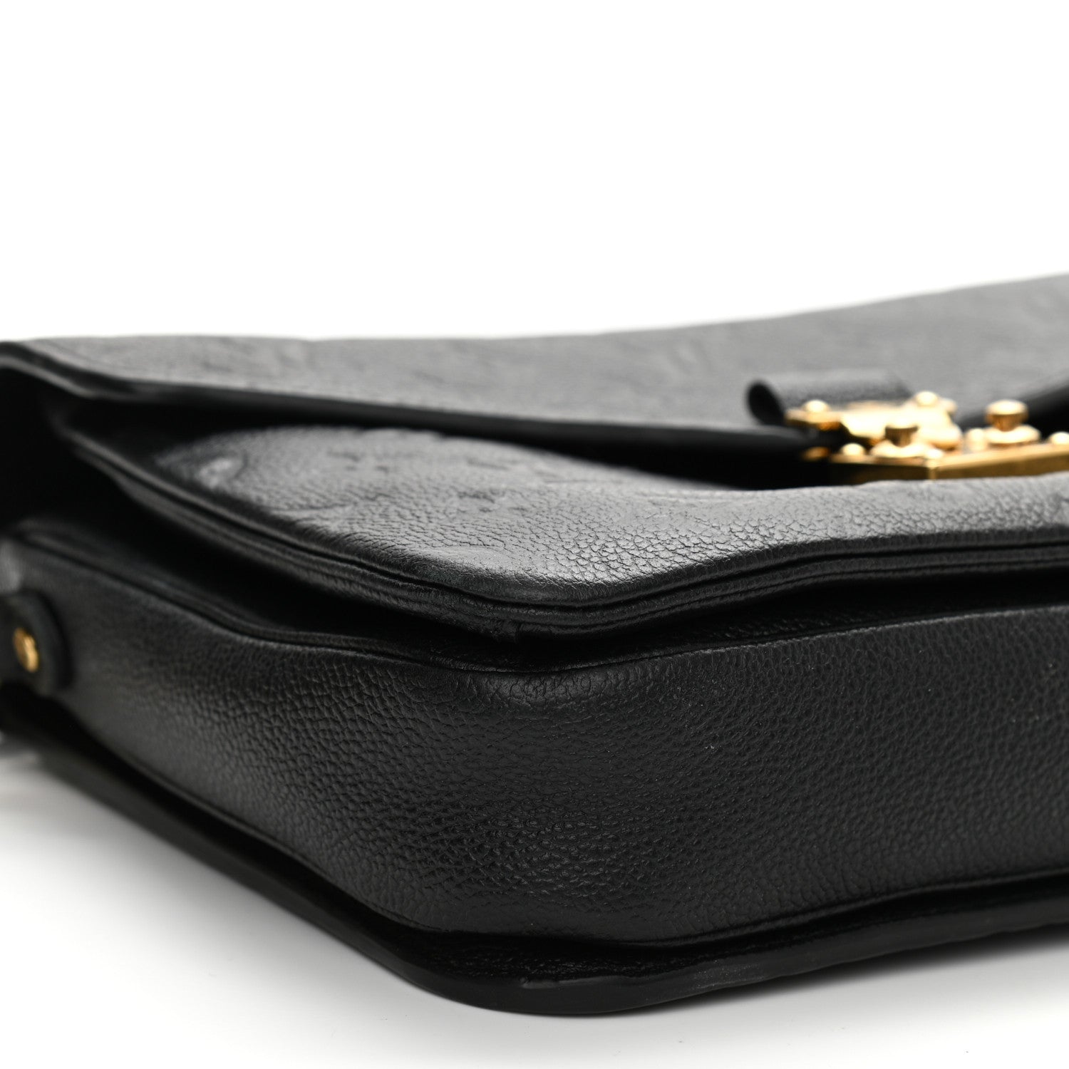 Louis Vuitton Empreinte Pochette Metis Black 9 of 11