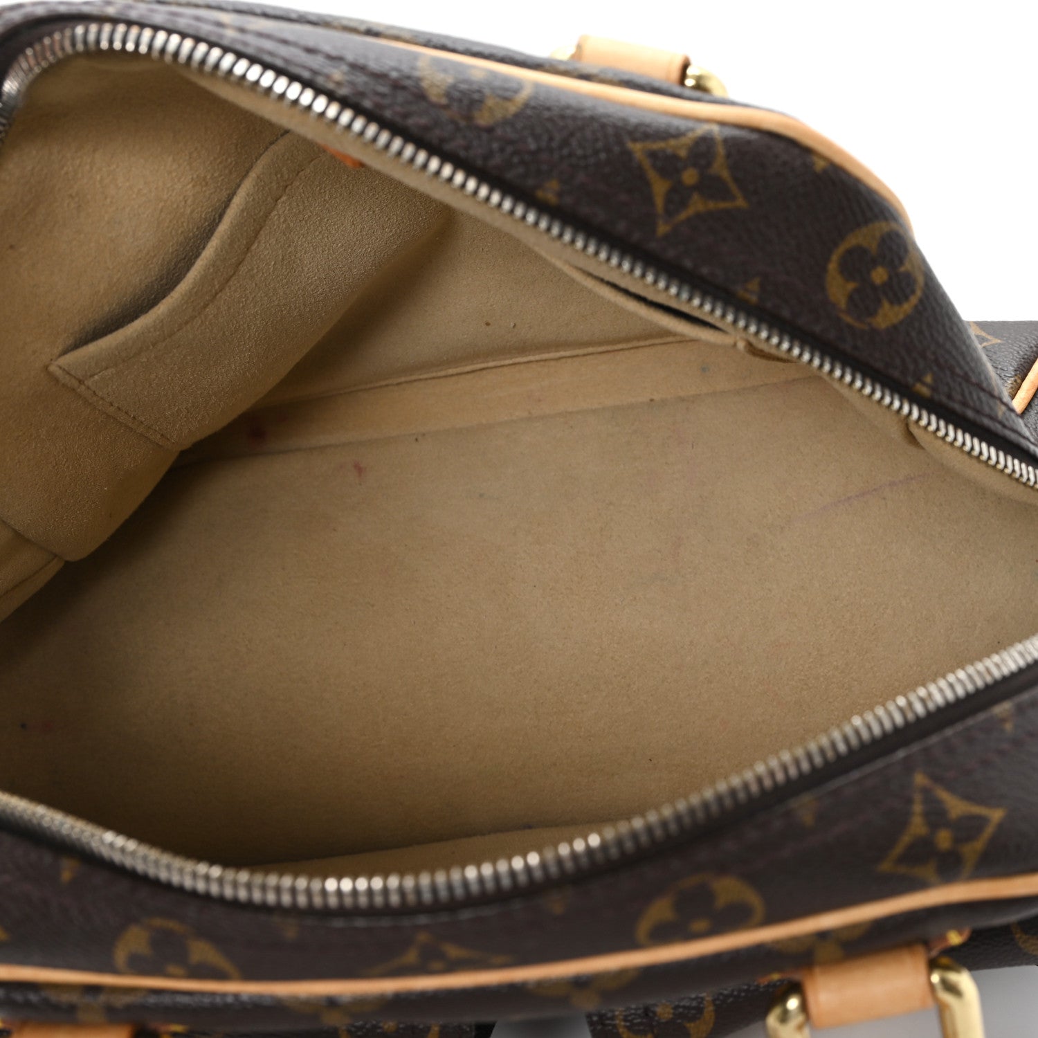 Louis Vuitton Monogram Manhattan PM 5 of 11