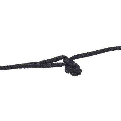 Tiffany Jade Open Heart Elsa Peretti Pendant Cord Necklace 5 of 5