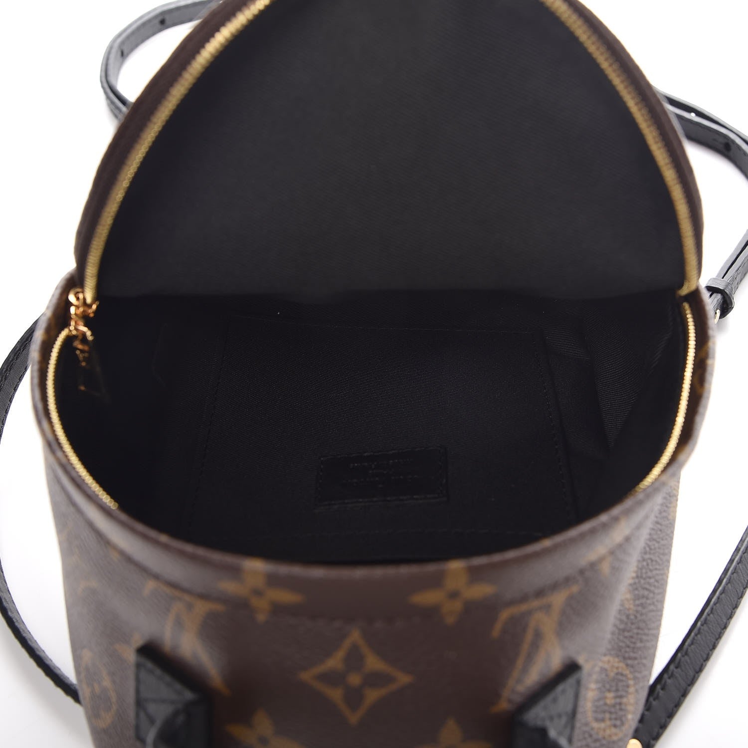 Louis Vuitton Monogram Palm Springs Backpack Mini 5 of 8