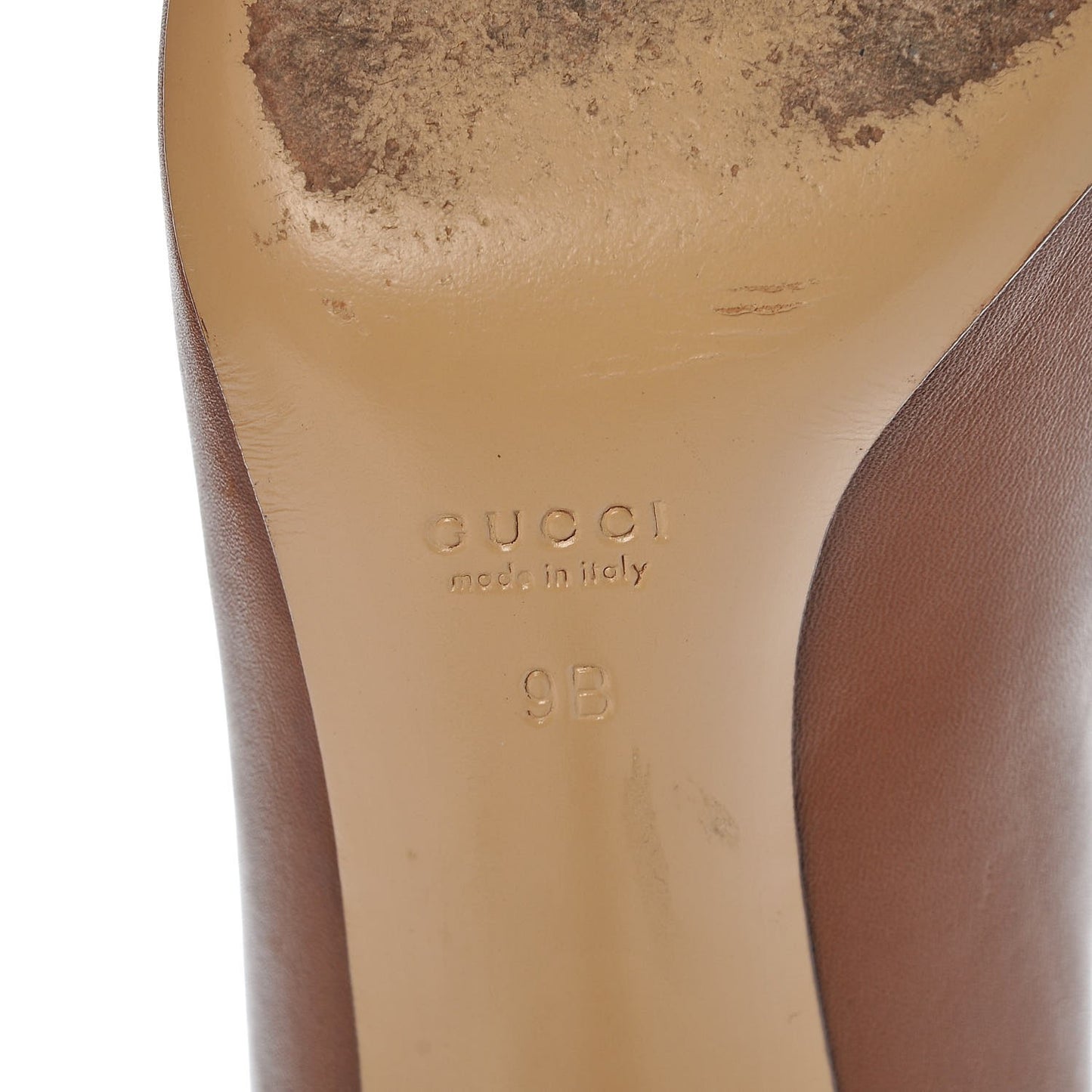 Calfskin Bamboo Tassel Lifford Pumps 9 Cuir