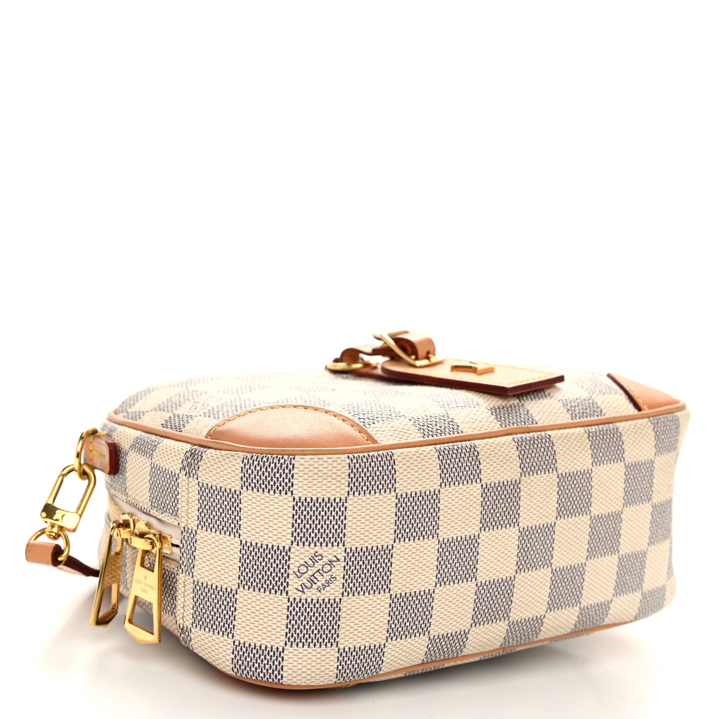 Damier Azur Mini Deauville
