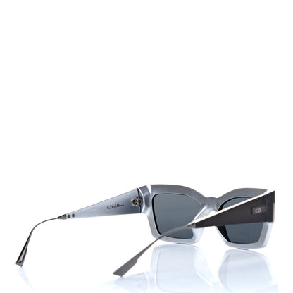 Christian Dior Cat Style Dior 2 Sunglasses Dark Grey 3 of 6