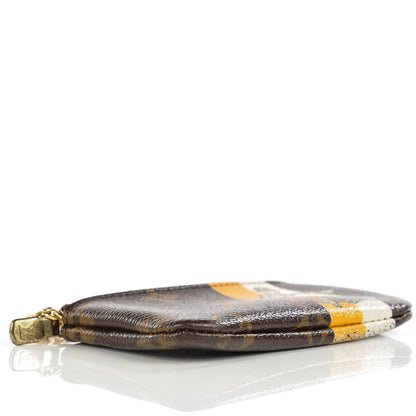 Louis Vuitton Monogram Groom Key Pouch 4 of 8