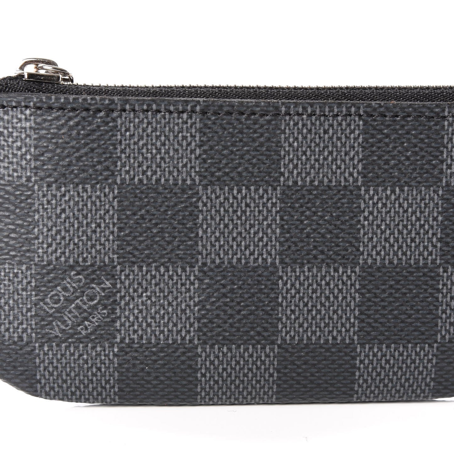 Damier Graphite Key Pouch