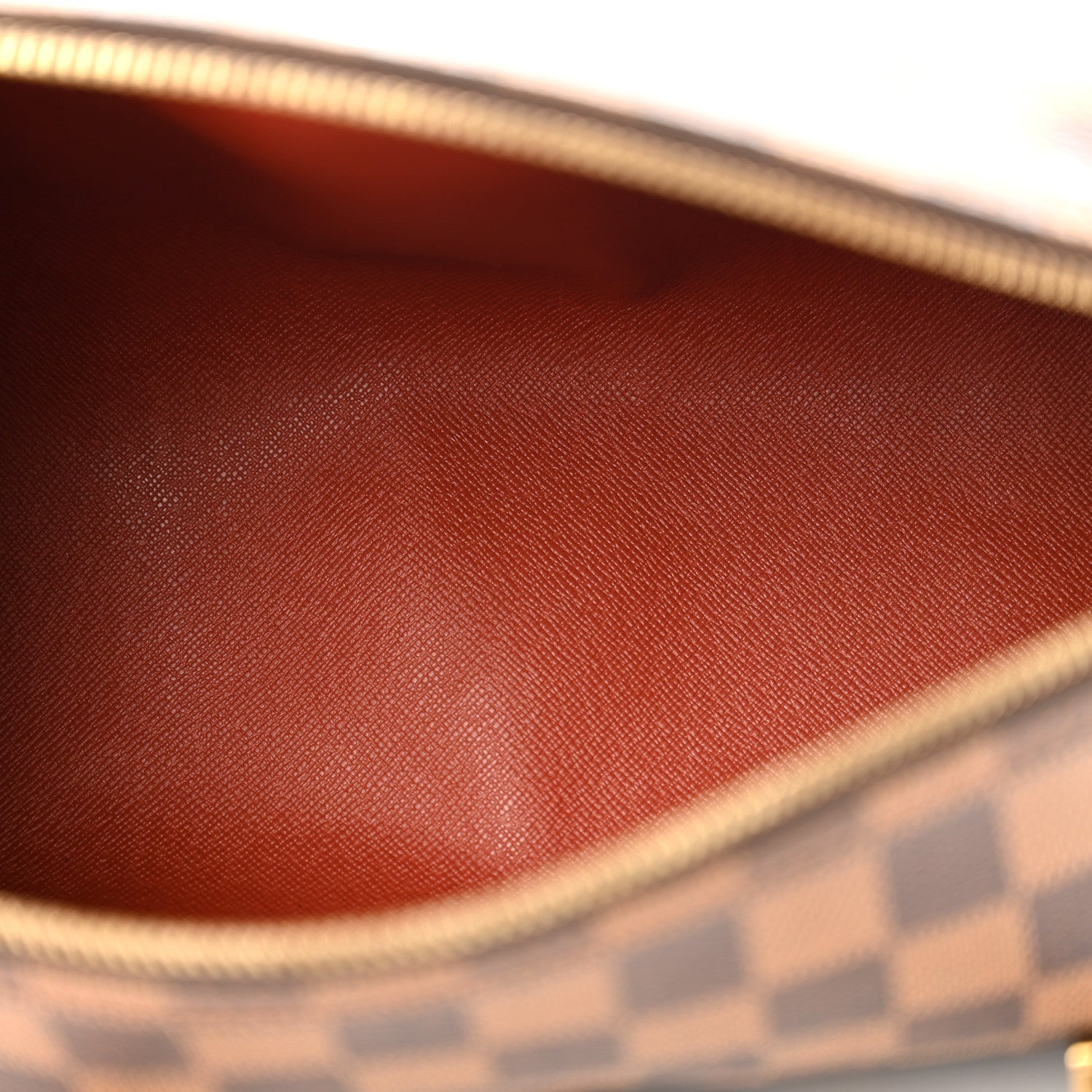 Louis Vuitton Damier Ebene Papillon 30 5 of 17