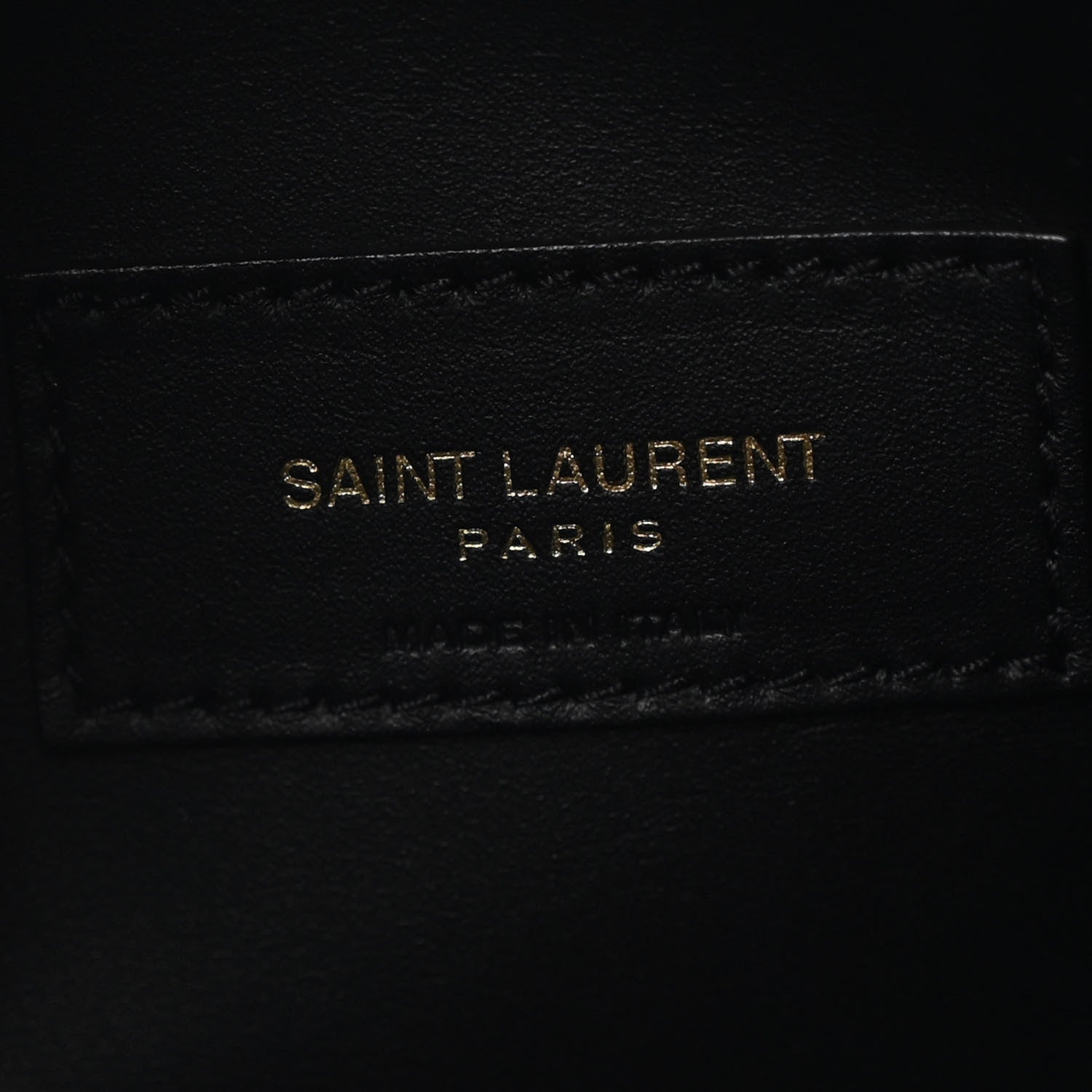 Saint Laurent Smooth Calfskin Large Le 5 A 7 Soft Hobo Black 6 of 10