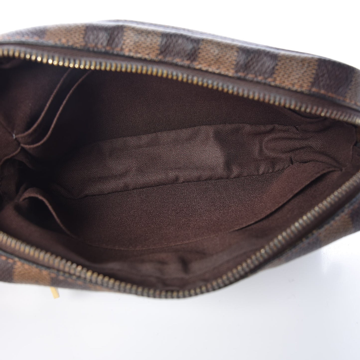 Damier Ebene Pochette Billets Macao