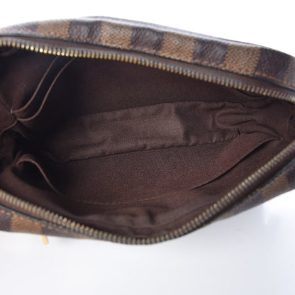 Louis Vuitton Damier Ebene Pochette Billets Macao 5 of 14