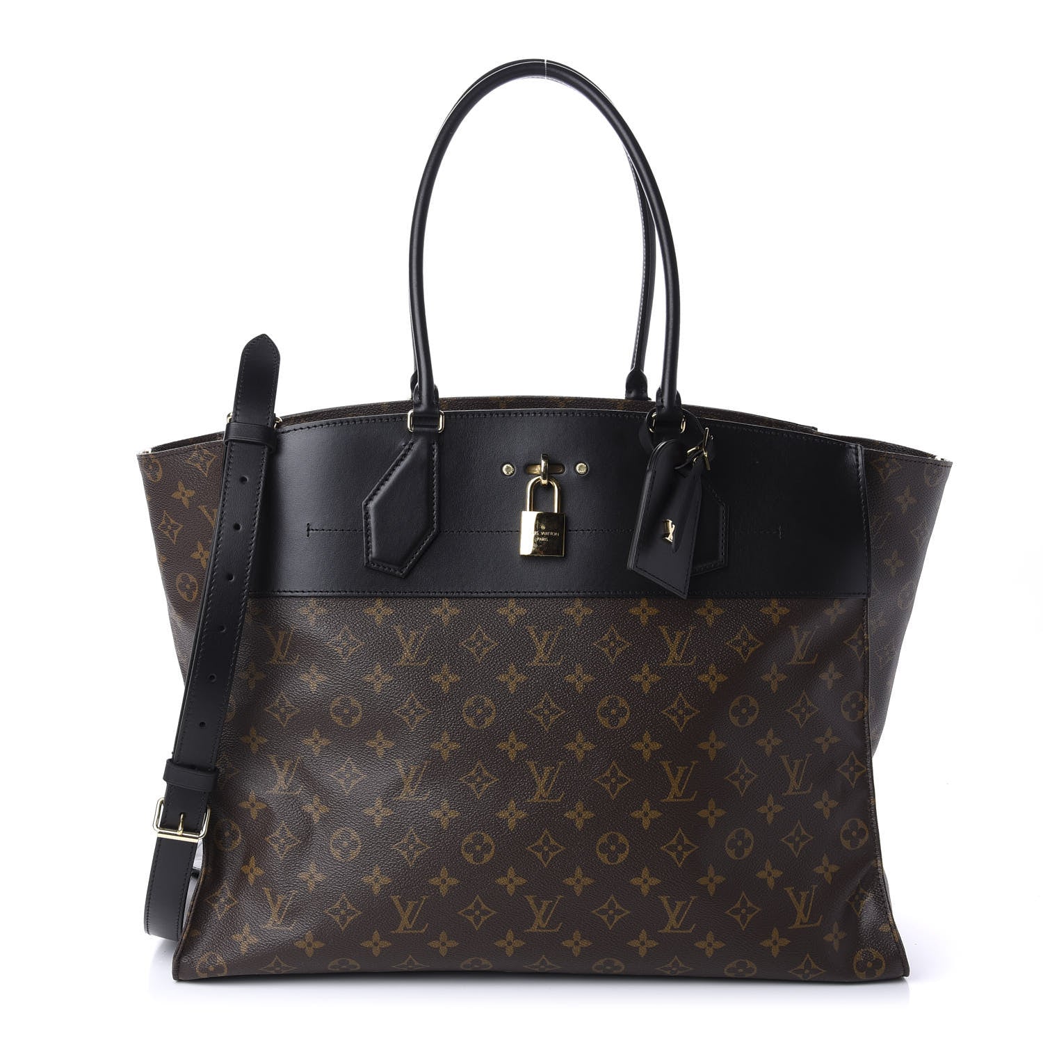 Louis Vuitton Monogram City Steamer XXL 1 of 11