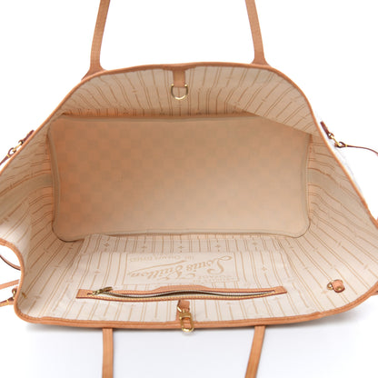 Louis Vuitton Damier Azur Neverfull GM 5 of 21