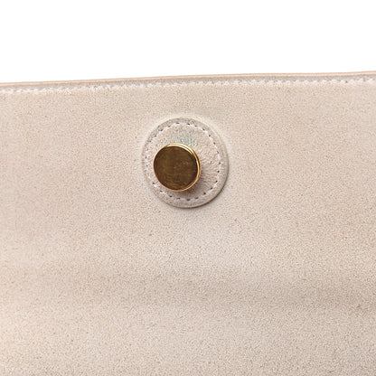 Celine Grained Calfskin Micro Belt Bag Linen 8 of 12