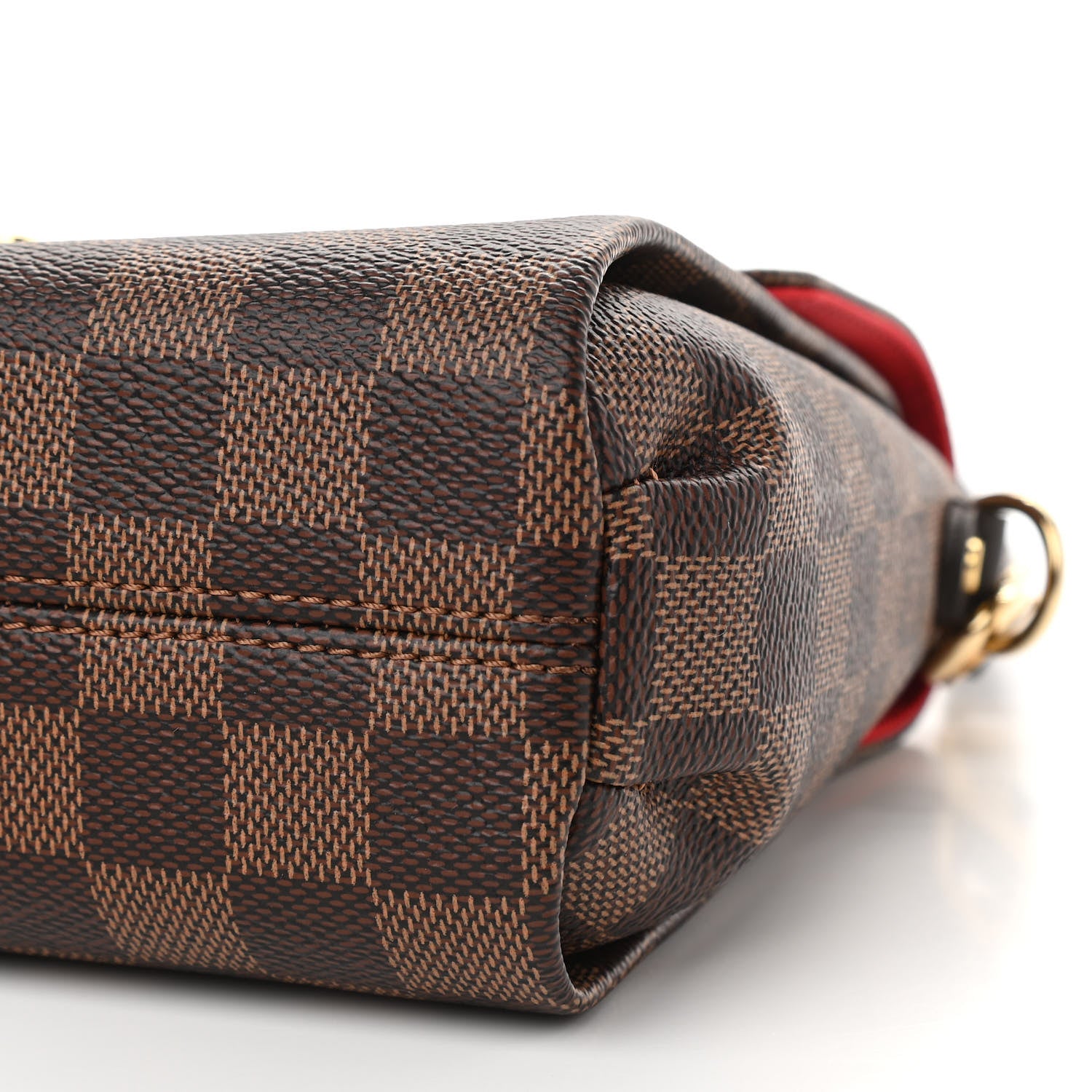 Louis Vuitton Damier Ebene Croisette 9 of 10