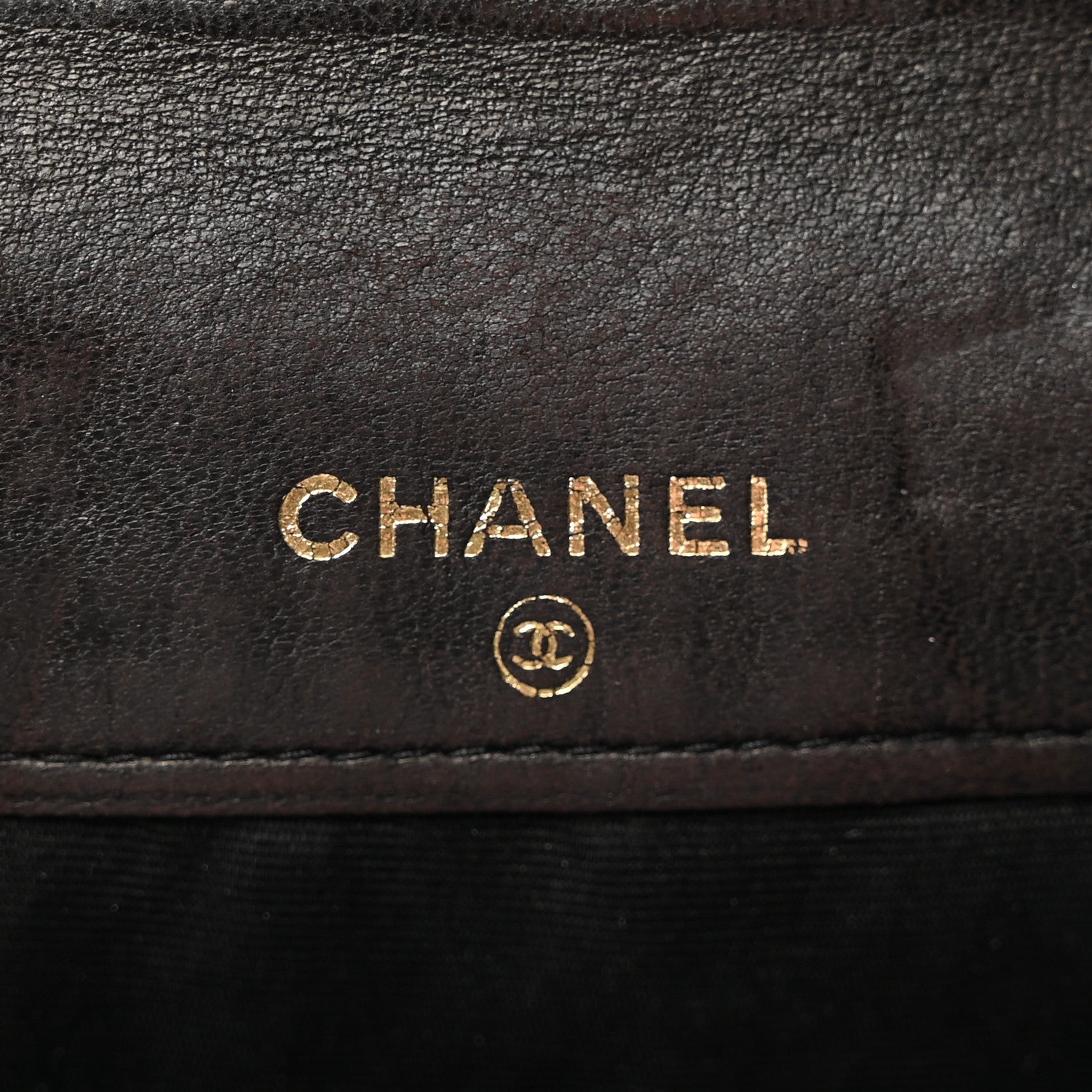 Chanel Lambskin Timeless CC Flap Wallet Black 6 of 16