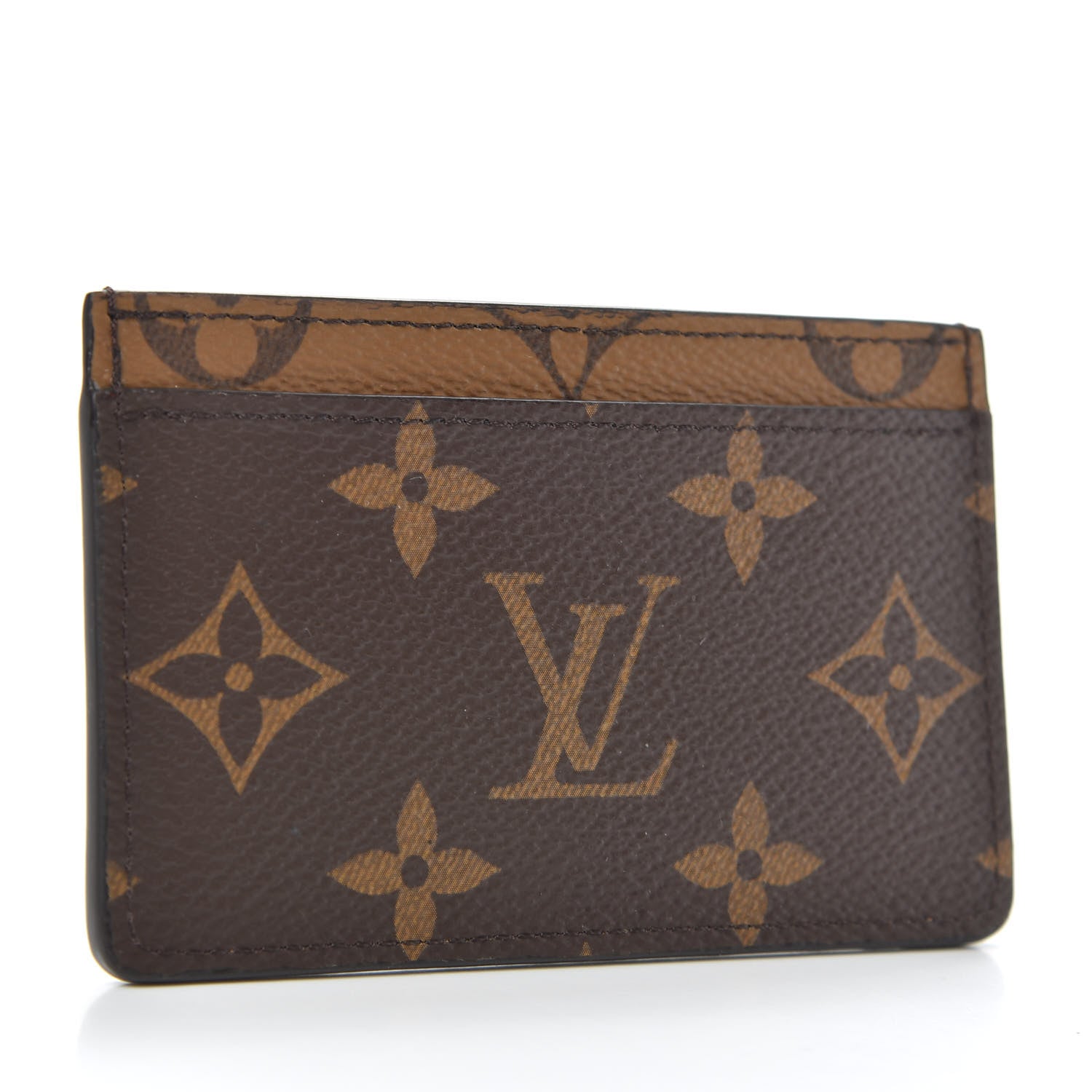 Louis Vuitton Reverse Monogram Card Holder 3 of 5