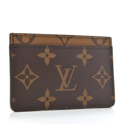 Louis Vuitton Reverse Monogram Card Holder 3 of 5