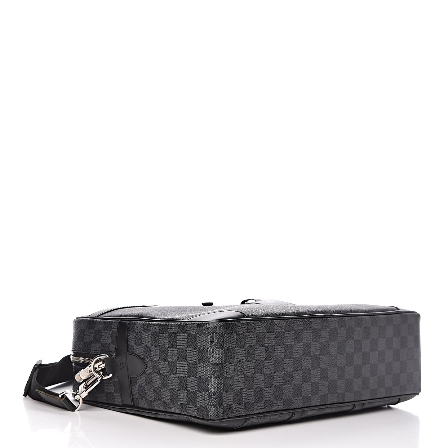 Damier Graphite Porte-Documents Voyage GM