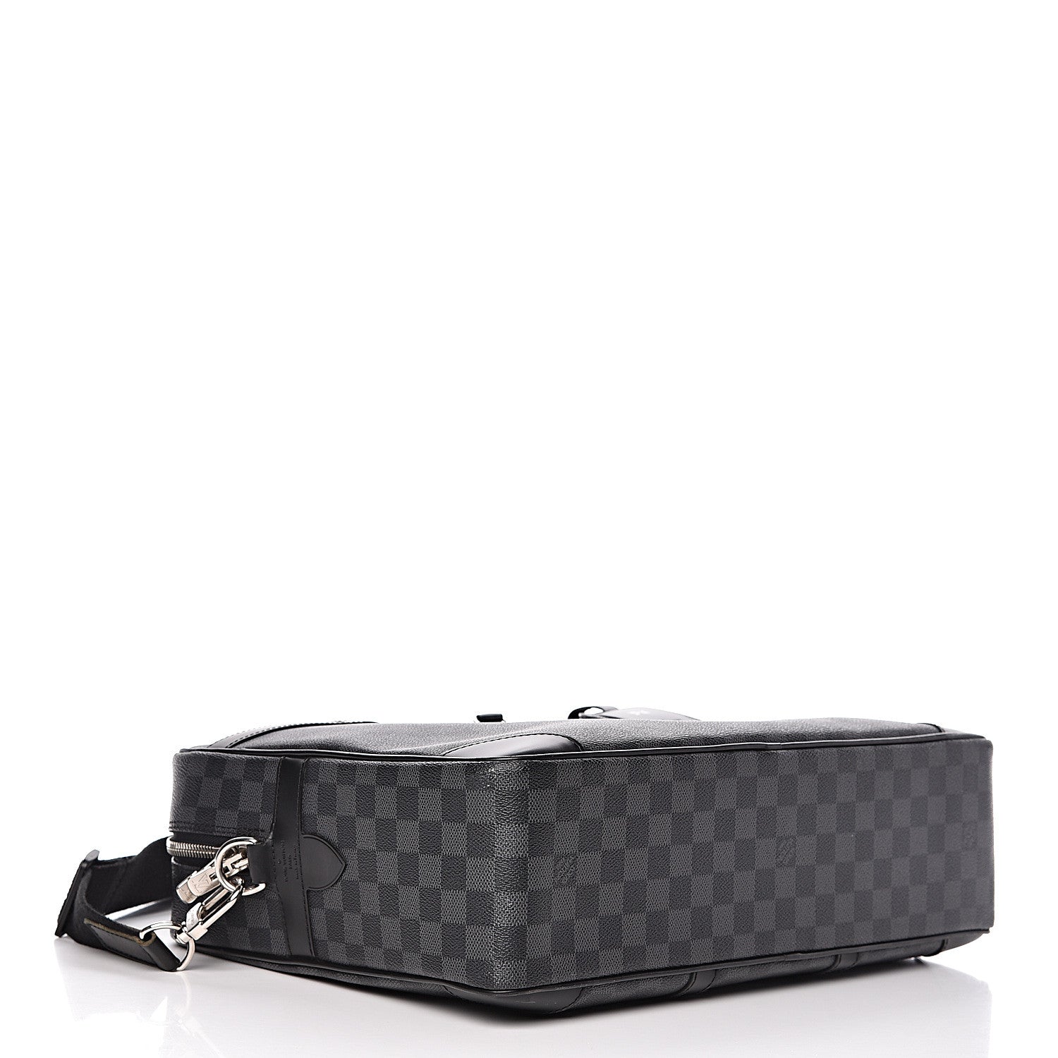 Louis Vuitton Damier Graphite Porte-Documents Voyage GM 4 of 17