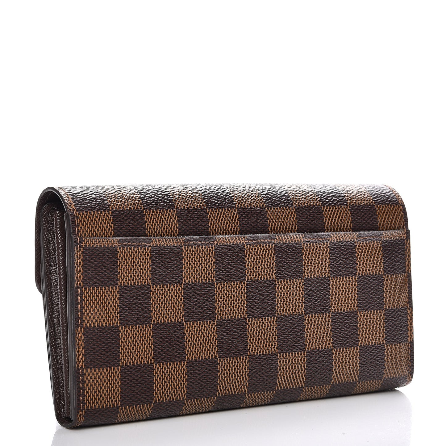 Damier Ebene Sarah Wallet NM