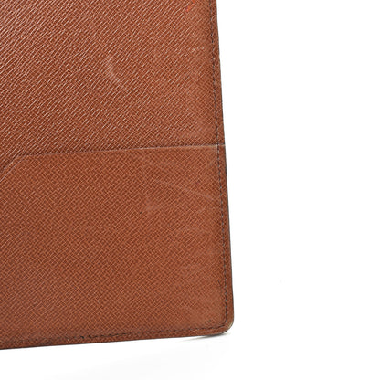 Louis Vuitton Monogram Desk Agenda Cover 9 of 13