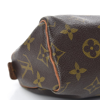 Louis Vuitton Monogram Mini Sac HL Speedy 8 of 10