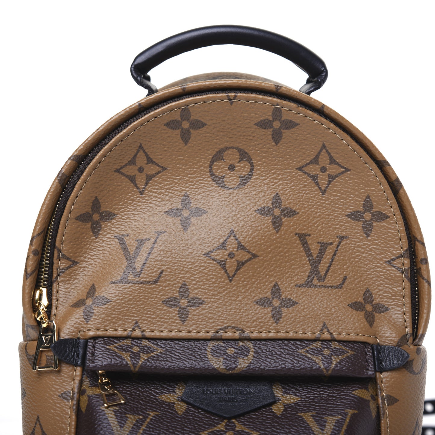 Reverse Monogram Palm Springs Backpack Mini