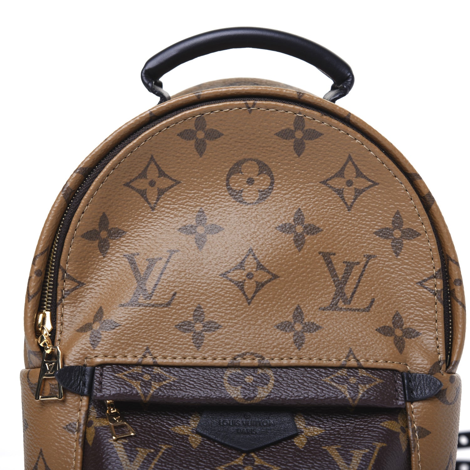 Louis Vuitton Reverse Monogram Palm Springs Backpack Mini 9 of 9