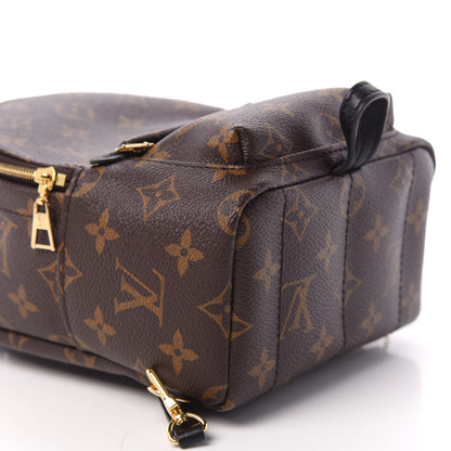 Louis Vuitton Monogram Palm Springs Backpack Mini 7 of 10