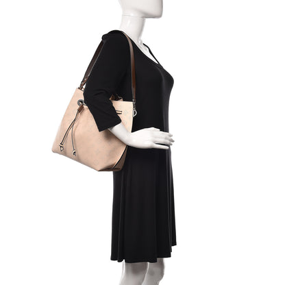 Louis Vuitton Mahina Girolata Creme 3 of 12