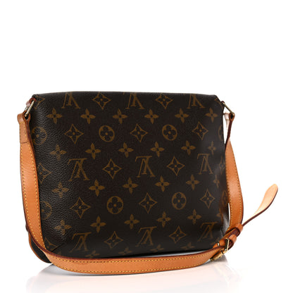 Louis Vuitton Monogram Musette Tango 3 of 10