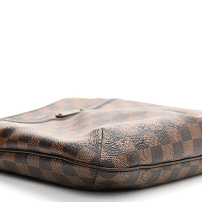 Louis Vuitton Damier Ebene Bloomsbury PM 9 of 10