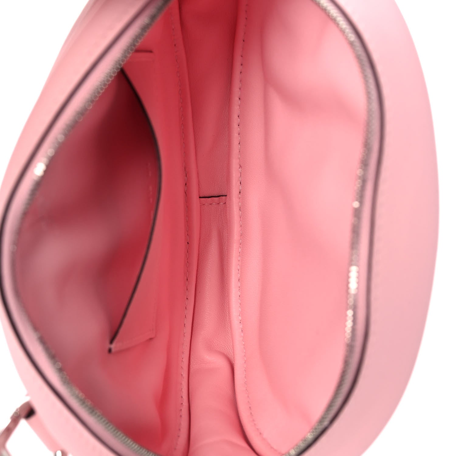Hermes Swift In-The-Loop Belt Bag Rose Sakura 4 of 10