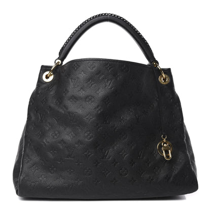 Louis Vuitton Empreinte Artsy MM Black 1 of 10