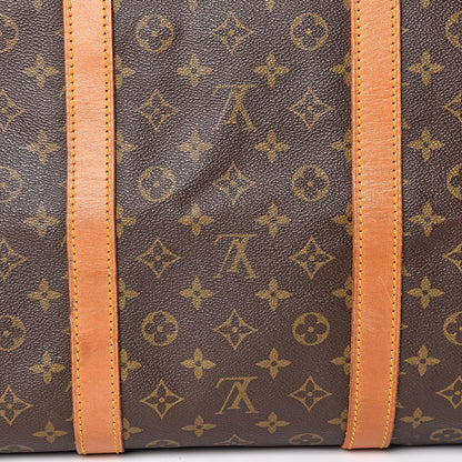 Louis Vuitton Monogram Keepall 60 12 of 15