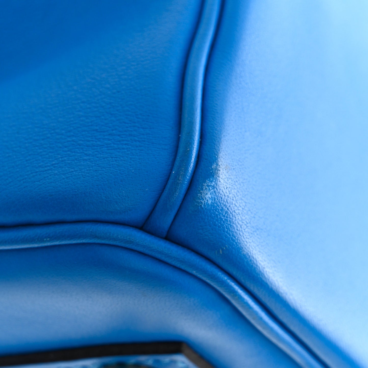 Swift Birkin 25 Bleu Hydra