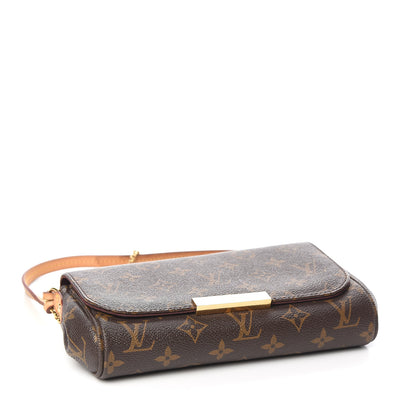 Louis Vuitton Monogram Favorite PM 4 of 12