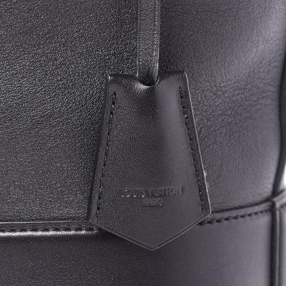 Louis Vuitton Smooth Calfskin NN14 Cuir Nuance GM Black 8 of 9