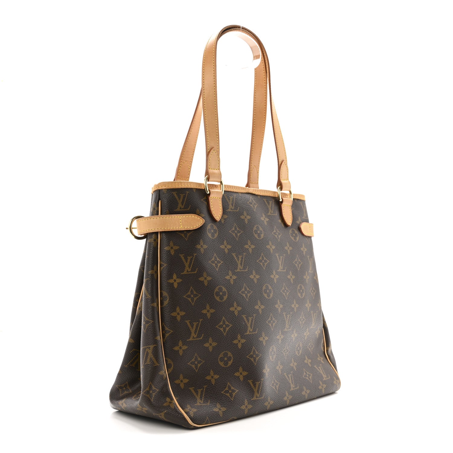 Louis Vuitton Monogram Batignolles Vertical 3 of 14