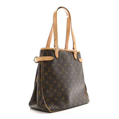 Louis Vuitton Monogram Batignolles Vertical 3 of 14