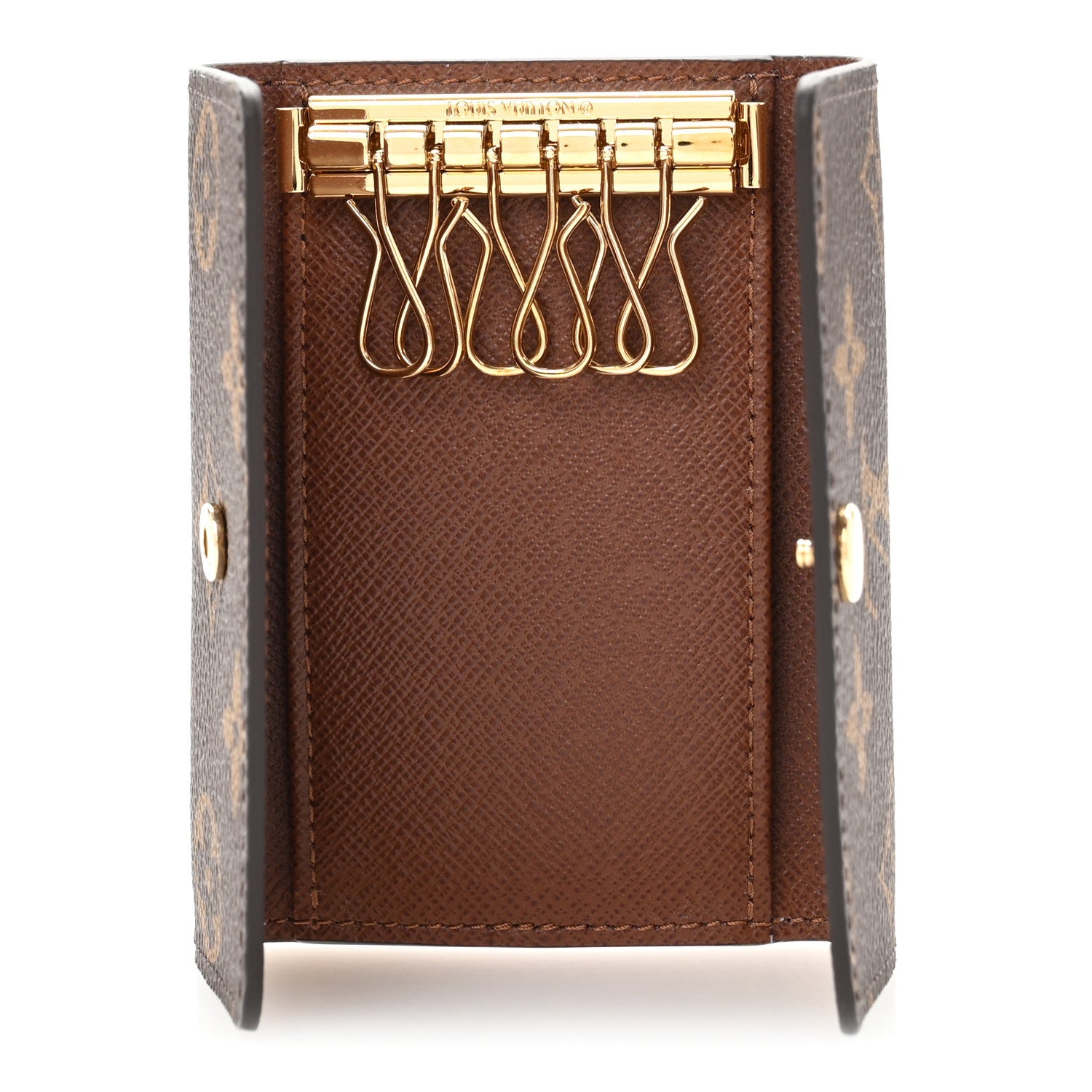 Louis Vuitton Monogram 6 Key Multicles Holder 5 of 7