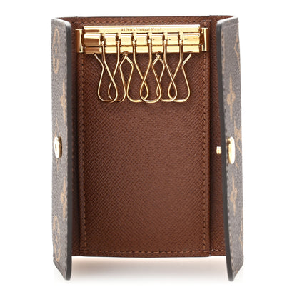 Louis Vuitton Monogram 6 Key Multicles Holder 5 of 7