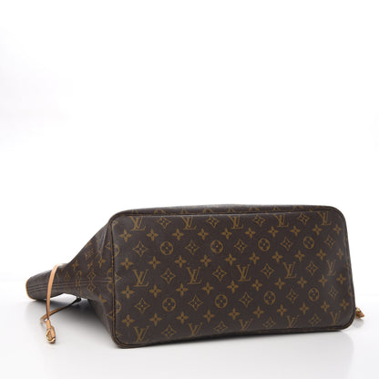 Louis Vuitton Monogram Neverfull GM 3 of 9