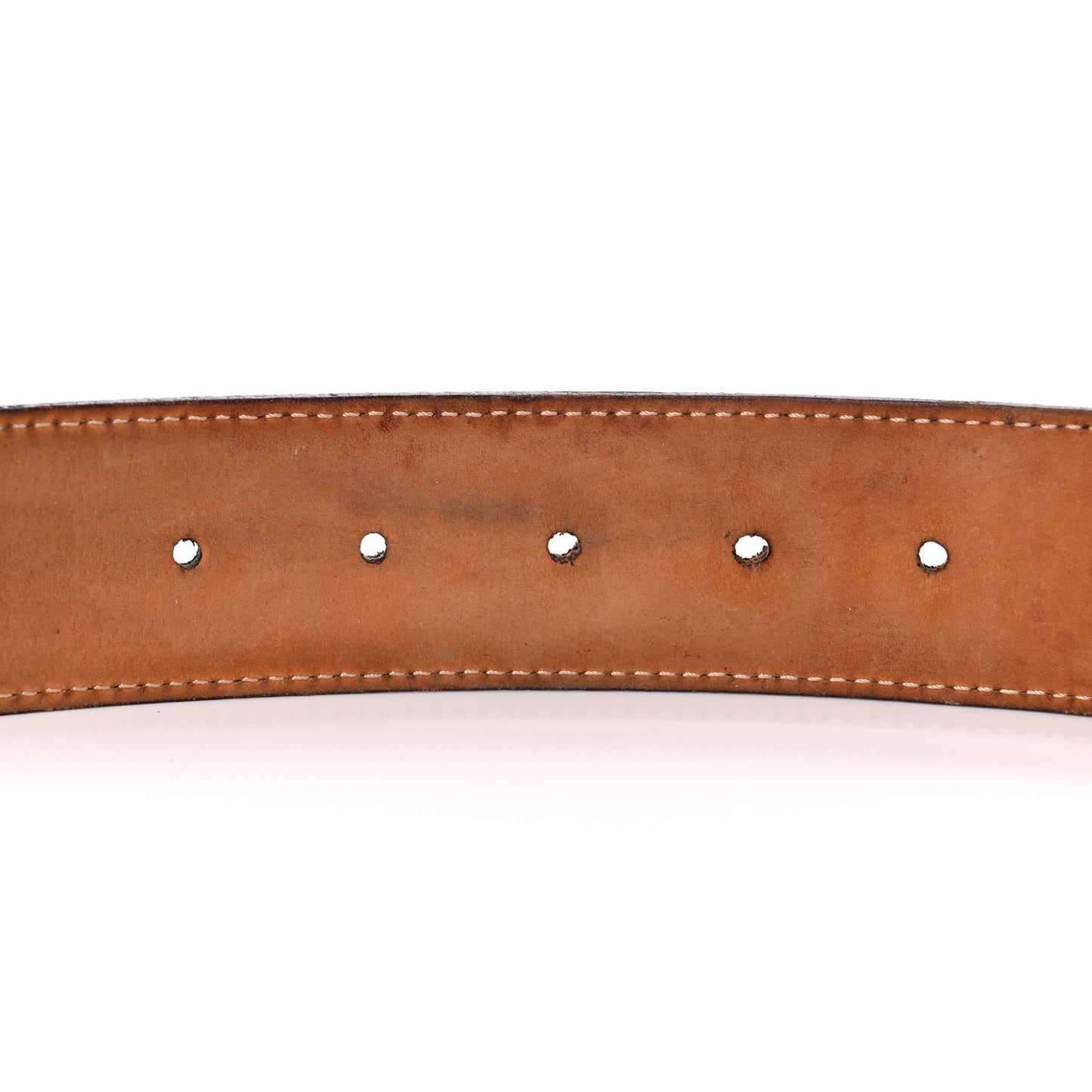 Monogram Ceinture 1904 Belt 80 32