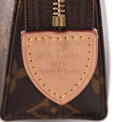 Louis Vuitton Monogram Toiletry Pouch 15 7 of 8